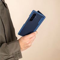 imoshion Color Guard con supporto Samsung Galaxy Z Fold 8 Ultra - Blu scuro