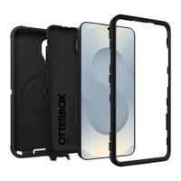 OtterBox Cover Posteriore Defender Pro con MagSafe Samsung Galaxy S26 Plus - Nero