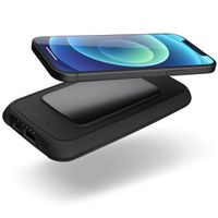 Zens Powerbank Caricatore Wireless - Powerbank wireless - Ricaricabile in modalità wireless - 4500 mAh