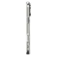 Spigen Cover Posteriore Ultra Ibrida con MagSafe Apple iPhone 17 Pro - Clear / White