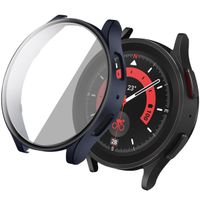 imoshion Cover rigida integrale Samsung Galaxy Watch 6 - 40 mm - Blu scuro