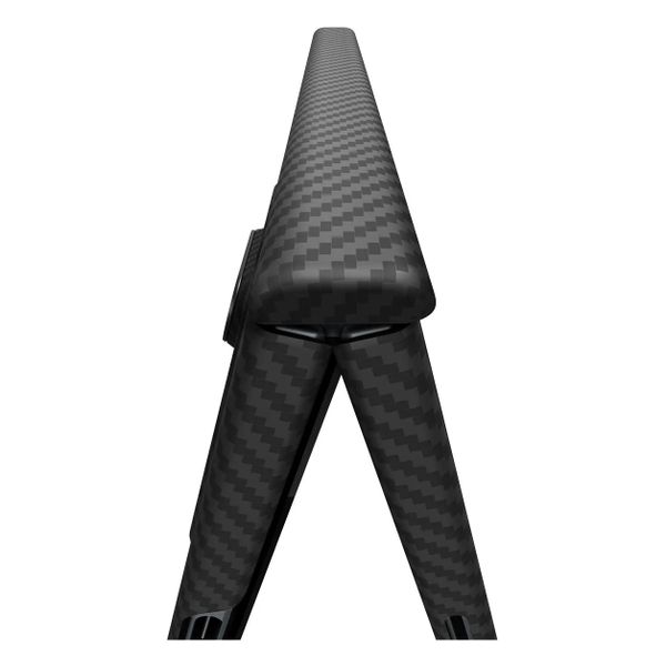 Spigen Cover posteriore AirSkin MagSafe Samsung Galaxy Z Fold 8 - Black
