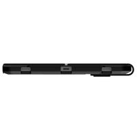 UAG Cover a libro Metropolis Samsung Galaxy Tab S9 11.0 pollici - Nero