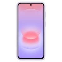 Samsung Cover originale in silicone Samsung Galaxy A37 (5G) - Light Violet