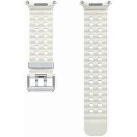 Samsung Cinturino Marine Samsung Galaxy Watch Ultra (2024/2025) - White Sand