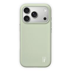 iDeal of Sweden Cover in silicone con MagSafe Apple iPhone 17 Pro - Sage Green