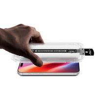Spigen Vetro temperato privacy GLAStR EZ Fit + Applicatore - confezione da 1 Apple iPhone 18 Pro