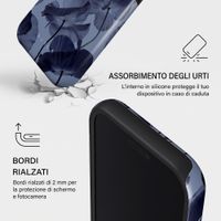 Burga Cover Posteriore Resistente con MagSafe Apple iPhone 17 Pro Max - Archives