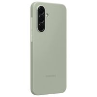 Samsung Cover originale in silicone Samsung Galaxy A56 - Sage Green