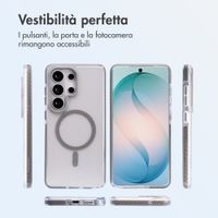 imoshion Cover Combat MagSafe Samsung Galaxy S26 Ultra - Grigio