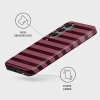 Burga Cover Posteriore Resistente con MagSafe Samsung Galaxy S26 - Spellbound