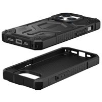 UAG Cover Posteriore Monarch Pro Apple iPhone 15 Pro - Carbon Fiber
