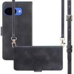 imoshion Cover a libro con Cordino Google Pixel 10a - Nero