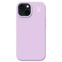 iDeal of Sweden Cover in silicone con MagSafe Apple iPhone 17e / 16e / 15 / 14 / 13 - Lavender Milk