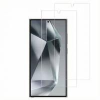Accezz Vetro temperato, confezione da 2 Samsung Galaxy S24 Ultra
