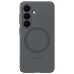Samsung Backcover magnetico in silicone Samsung Galaxy S26 - Black