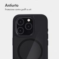 Accezz Cover Hold con MagSafe Apple iPhone 15 Pro - Black
