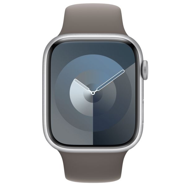 Apple Cinturino sportivo Apple Watch | 44/45/46/49 mm - Taglia M/L - Clay