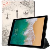 imoshion Cover Trifold Design Apple iPad Pro 12.9 (2017) / Pro 12.9 (2015) - Parijs
