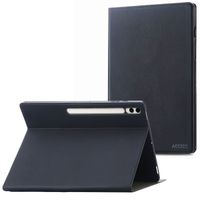 Accezz Cover Tablet Classica Samsung Galaxy Tab S10 Plus / Tab S9 FE Plus / Tab S9 Plus - Nero