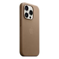 Apple Cover Posteriore FineWoven con MagSafe Apple iPhone 15 Pro Max - Taupe