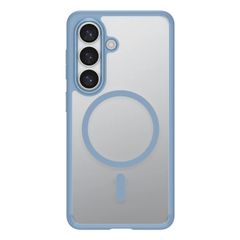 Spigen Cover Posteriore Ultra Ibrida con MagSafe Samsung Galaxy S26 - Light Blue