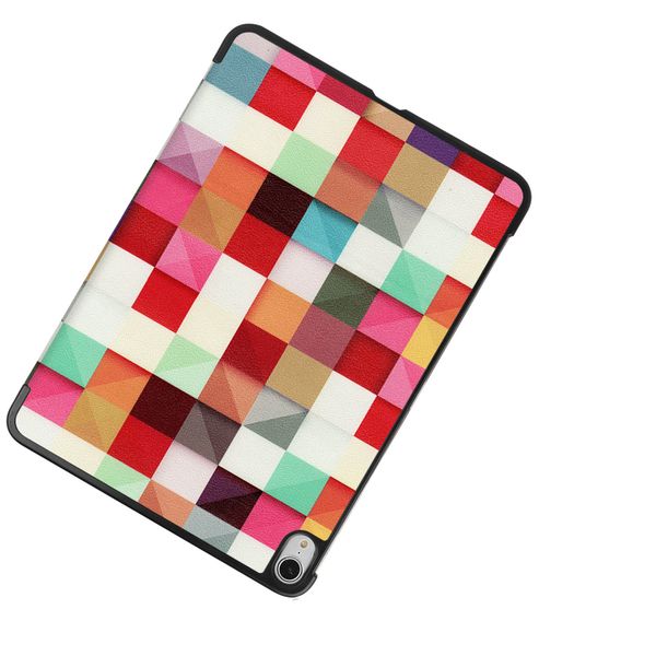 imoshion Cover Trifold Design Apple iPad Air 11 pollici (2026) M4 / (2025) M3 / (2024) M2 / Air 5 (2022) / Air 4 (2020) - Various Colors