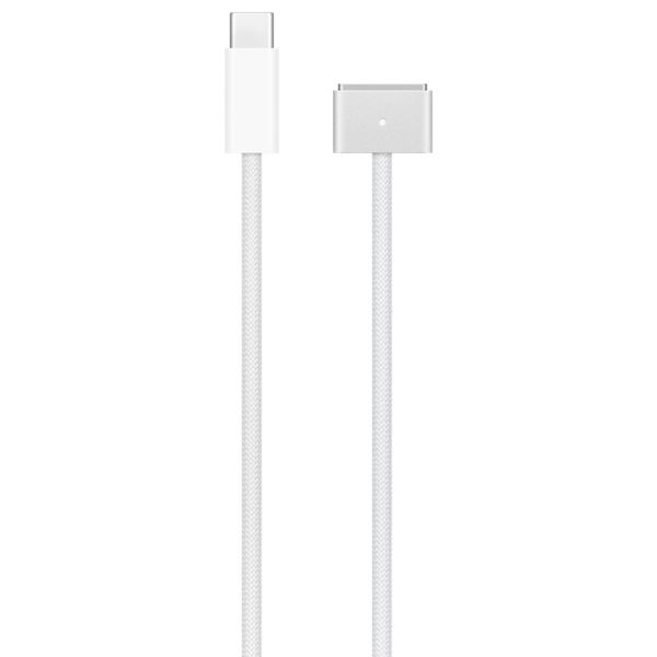 Apple Cavo originale da USB-C a MagSafe 3 - 2 metri - Bianco