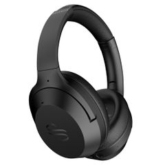 Selencia Cuffie wireless Urban Play - Cancellazione attiva del rumore - Con cover - Midnight Black