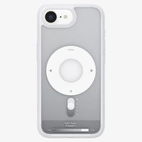 Spigen Cover Posteriore Ultra Ibrida con MagSafe Apple iPhone 17e / 16e - Classic Silver