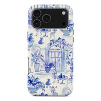 Burga Cover Posteriore Resistente con MagSafe Apple iPhone 17 Pro - Sobremesa