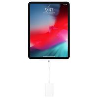 Apple Lettore di schede da USB-C a SD - Bianco