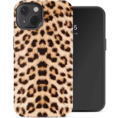 Selencia Cover Posteriore Vivid Apple iPhone 13 - Wild Leo