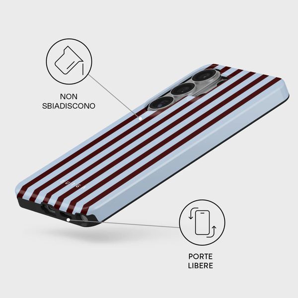 Burga Cover Posteriore Resistente con MagSafe Samsung Galaxy S26 Ultra - Offline