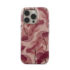 Burga Cover Posteriore Resistente con MagSafe Apple iPhone 16 Pro - Tender Kiss