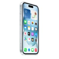 Apple Cover Trasparente con MagSafe Apple iPhone 15 - Trasparente