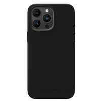 iDeal of Sweden Cover in silicone con MagSafe Apple iPhone 14 Pro Max - Black