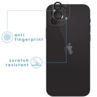 imoshion Protezione fotocamera in Vetro 2 Pezzi iPhone 12 Mini