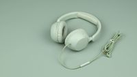 imoshion Cuffie per bambini con filo - cavo AUX - limitatore di decibel - Mint Green