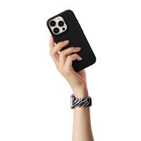 iDeal of Sweden Watch Band Entry Apple Watch | 38/40/41/42 mm - Taglia S/M - Iconic Zebra