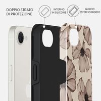 Burga Cover Posteriore Resistente Apple iPhone 17e / 16e - Barely Yours