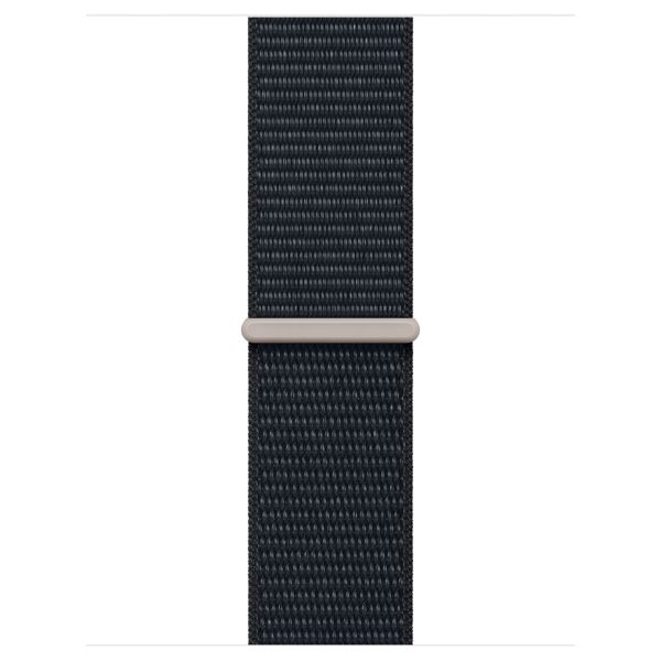 Apple Cinturino Sport Loop Apple Watch | 38/40/41/42 mm - Midnight Black