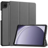 imoshion Cover a libro Trifold Samsung Galaxy Tab A11 / A9 8.7 pollici - Grigio