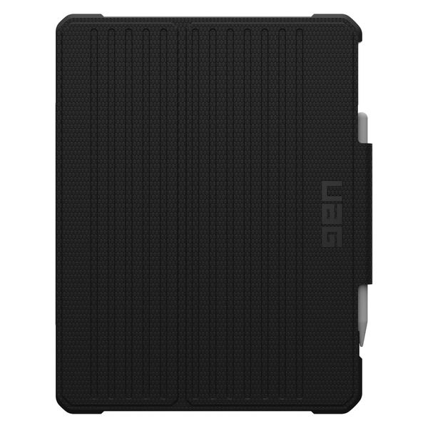UAG Cover a libro Metropolis Apple iPad Air 13 pollici (2026) M4 / (2025) M3 / (2024) M2 - Black