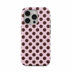 Burga Cover Posteriore Resistente con MagSafe Apple iPhone 17 Pro - New Crush
