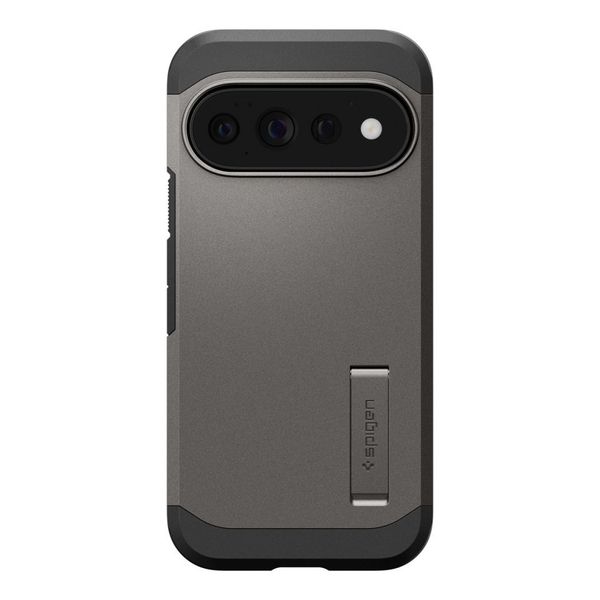 Spigen Cover Posteriore Corazzata Tough con MagSafe Google Pixel 11 Pro - Gunmetal