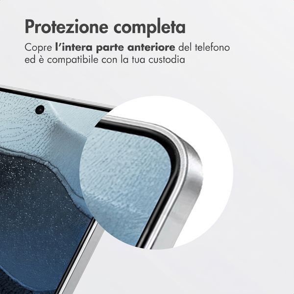 Accezz Vetro temperato + Applicatore Google Pixel 11 Pro