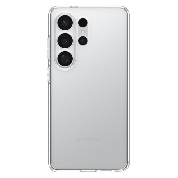Spigen Custodia Liquid Crystal Samsung Galaxy S26 Ultra - Crystal Clear