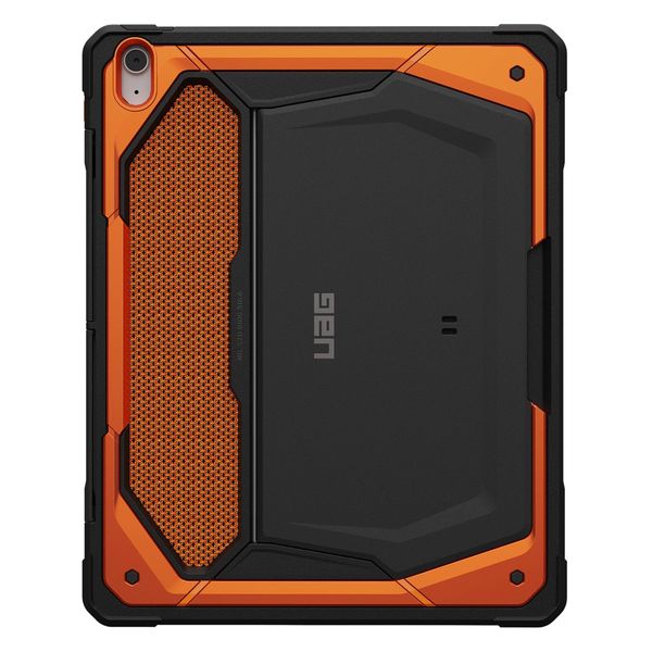 UAG Pr4417 Apple iPad Pro 13 (2025) M5 / (2024) M4 - Kevlar Burnt Orange