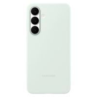 Samsung Cover originale in silicone Samsung Galaxy S25 FE - Mint